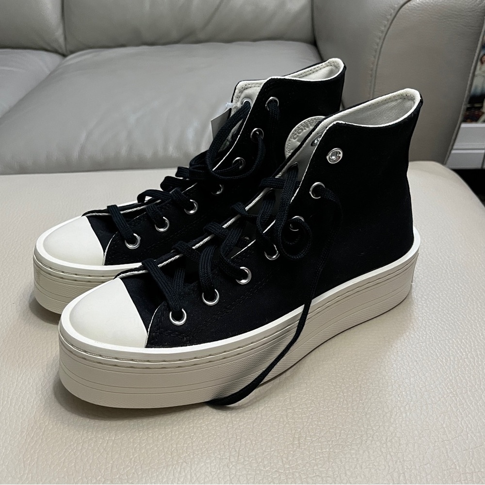 Converse Chuck Taylor All Star Modern Lift Platform High Top - Women US 9/EU 40